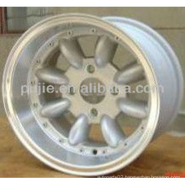 Mini copper Alloy wheel